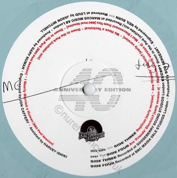 BBQ 2159 LP C Side Label.