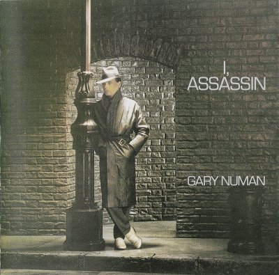 I, Assassin cover