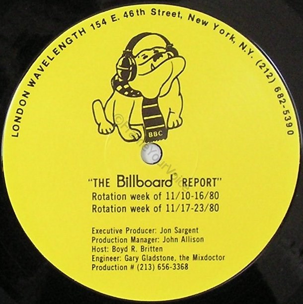 Billboard LWL 1180