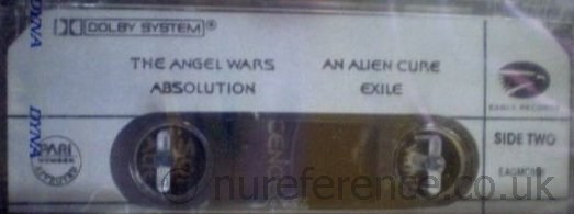 EAGMC008 B Side Label.