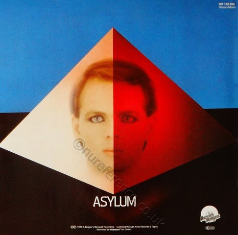 INT 126.502 AVES Records Back Cover.