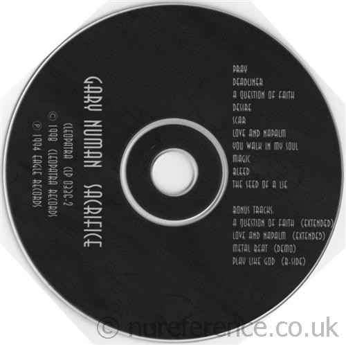 CLP 0336-2 Label.