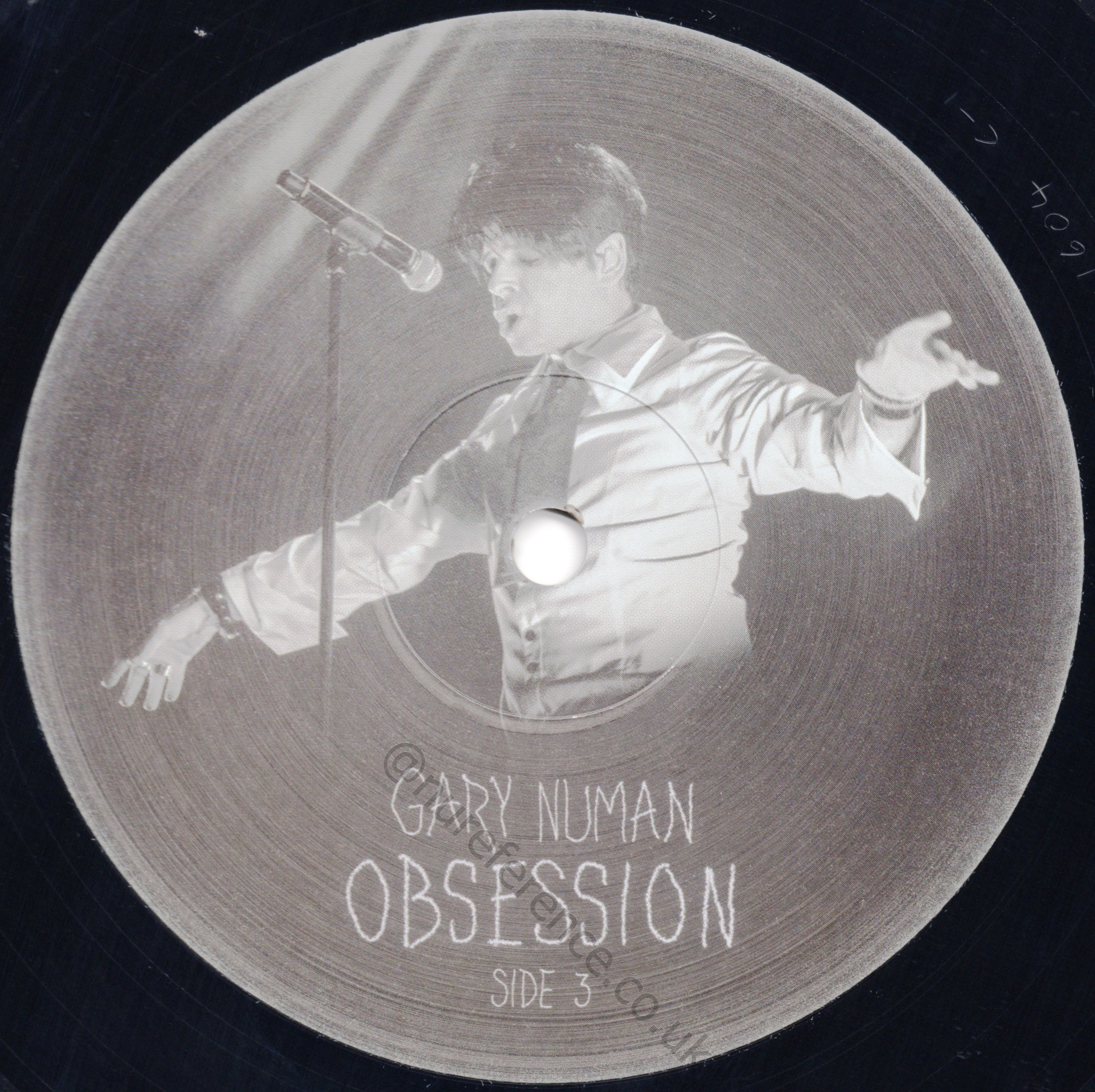 C Side Label.