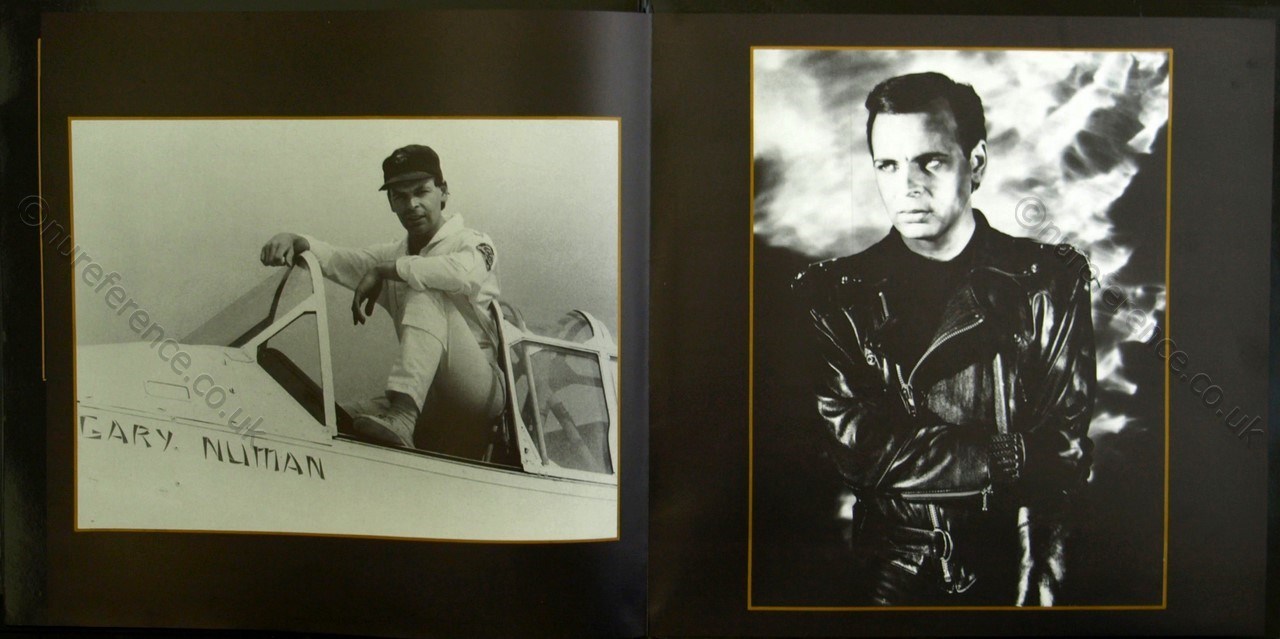GNFCDA5 Gatefold.