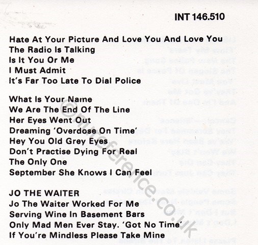 INT 146.510 2.nd Reissue Back Cover.