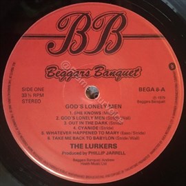 BEGA 7 Mispress [Lurkers].