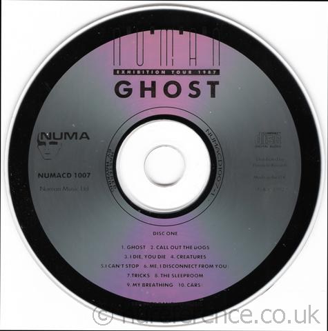 NUMACD 1007 CD1