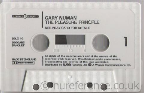 BBLC 10 A Side Label.