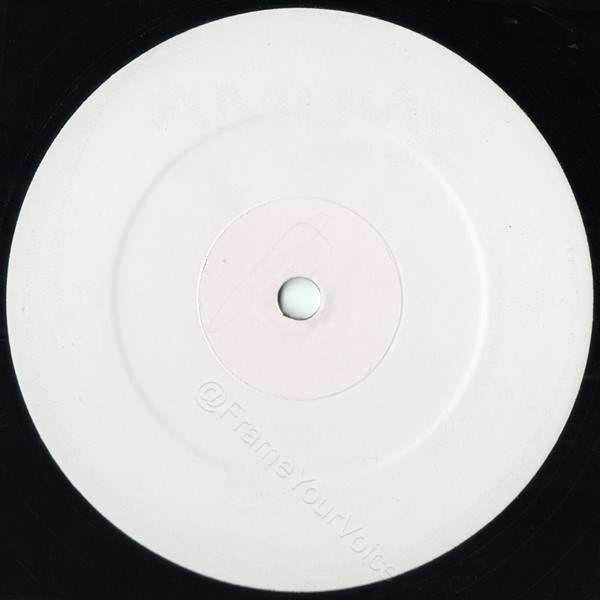 NUM 16 A Side Label