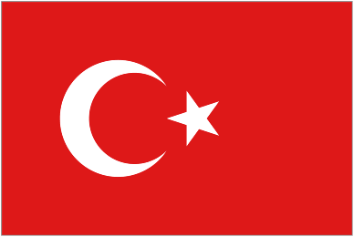 Turkey flag