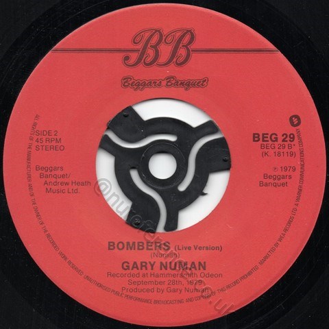BEG 29 Cut Out B Side Label.