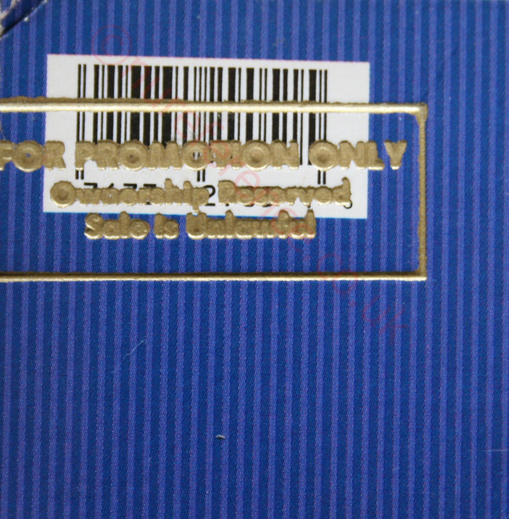 IRS-82005 Promo Back Detail.