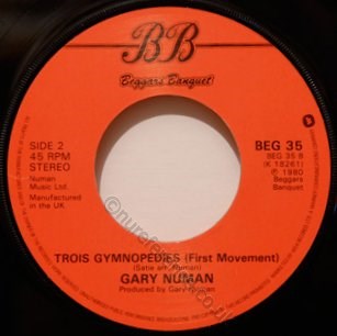 BEG 35 Cut Out A Side Label