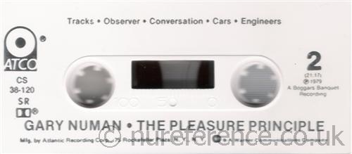CS 38-120 'B' Label