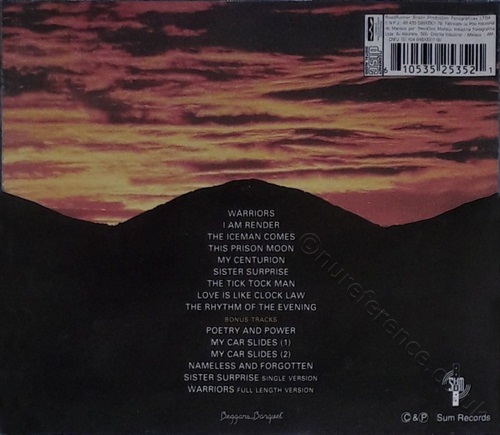 2535-2 Back Cover.