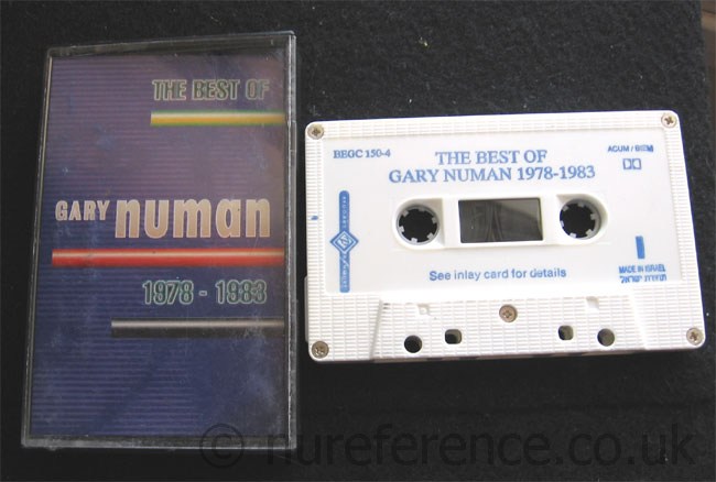 BEGC 150-4 Cover And label.