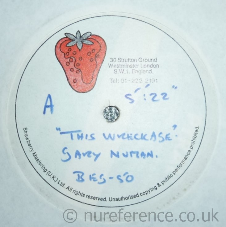 BEG 50 Acetate A Side