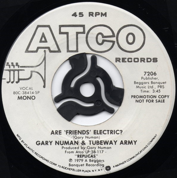 7130774 Clear Case 'B' Label.