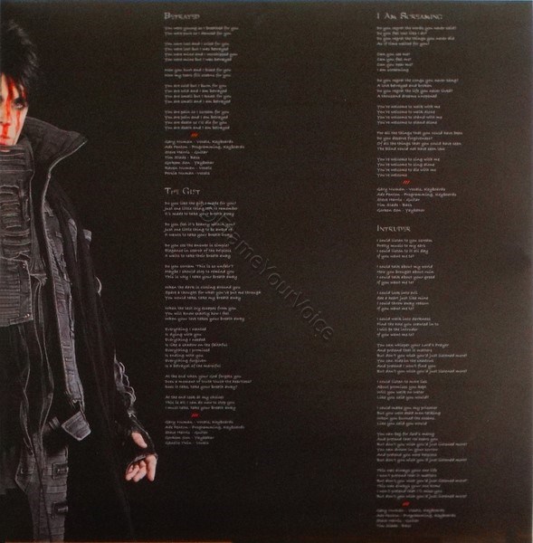 538658682 CD Label.
