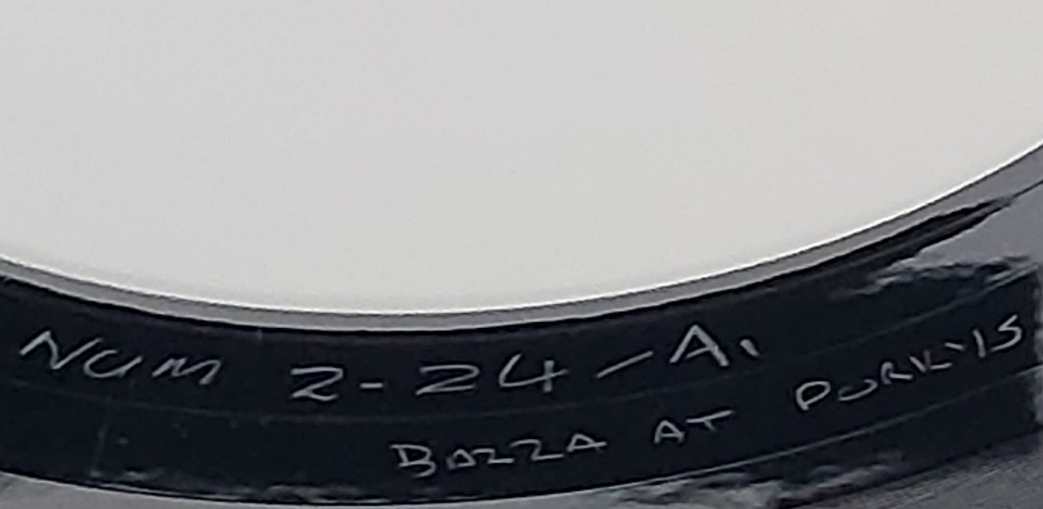 NUM 224 - WLP A side Matrix