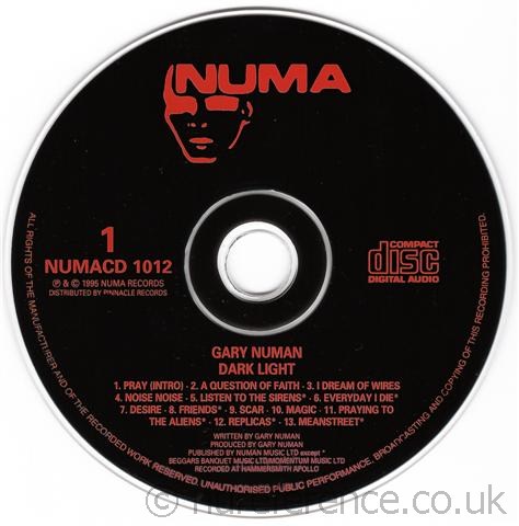NUMACD 1012 CD1