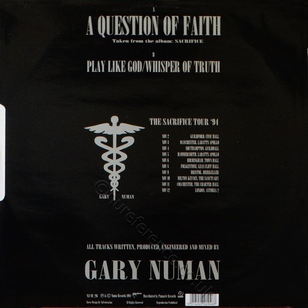 NUM 26 Back Cover