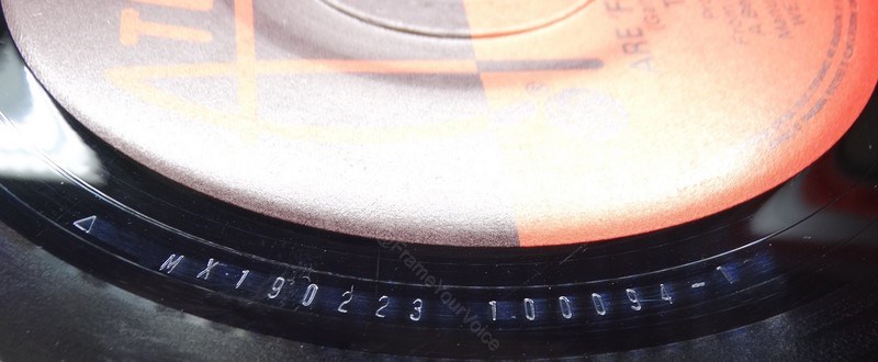 100094 A side Matrix.