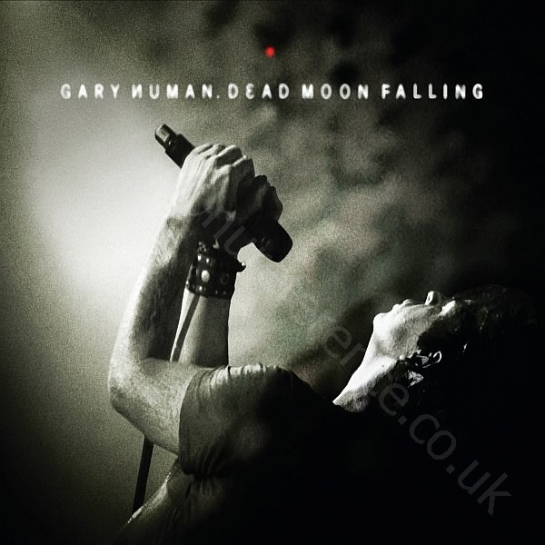 Dead Moon Falling cover 1