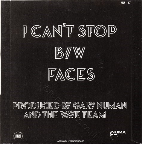 NU 17 Back Cover