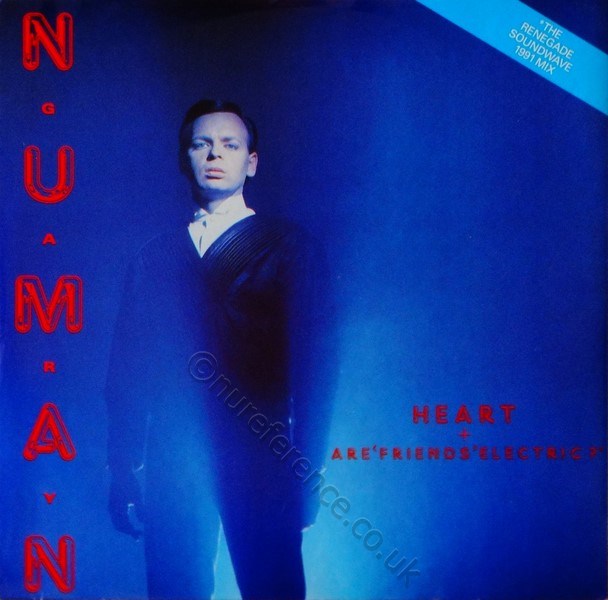 NUMANTX Back Cover