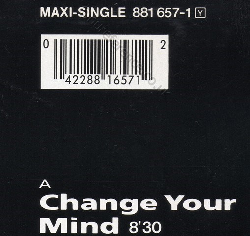 8416 A Side Label.