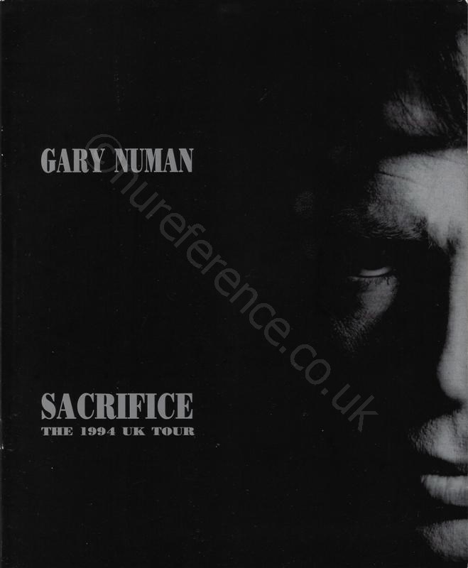 Sacrifice Tour '94