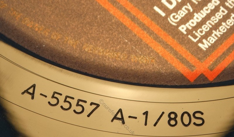 INT 111.605 A side Matrix.