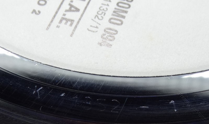 PROMO 094 B side Jukebox Matrix.