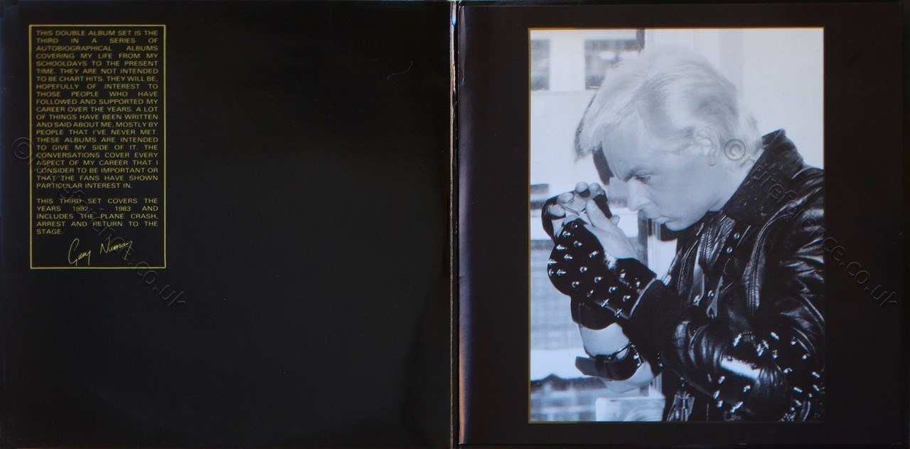 GNFCDA3 Gatefold.