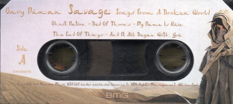 538307443 Standard CD Label.