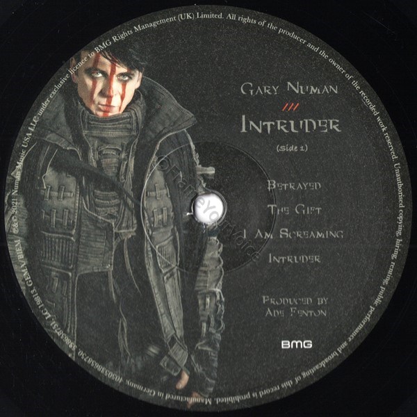 538658721 D Side Vinyl.