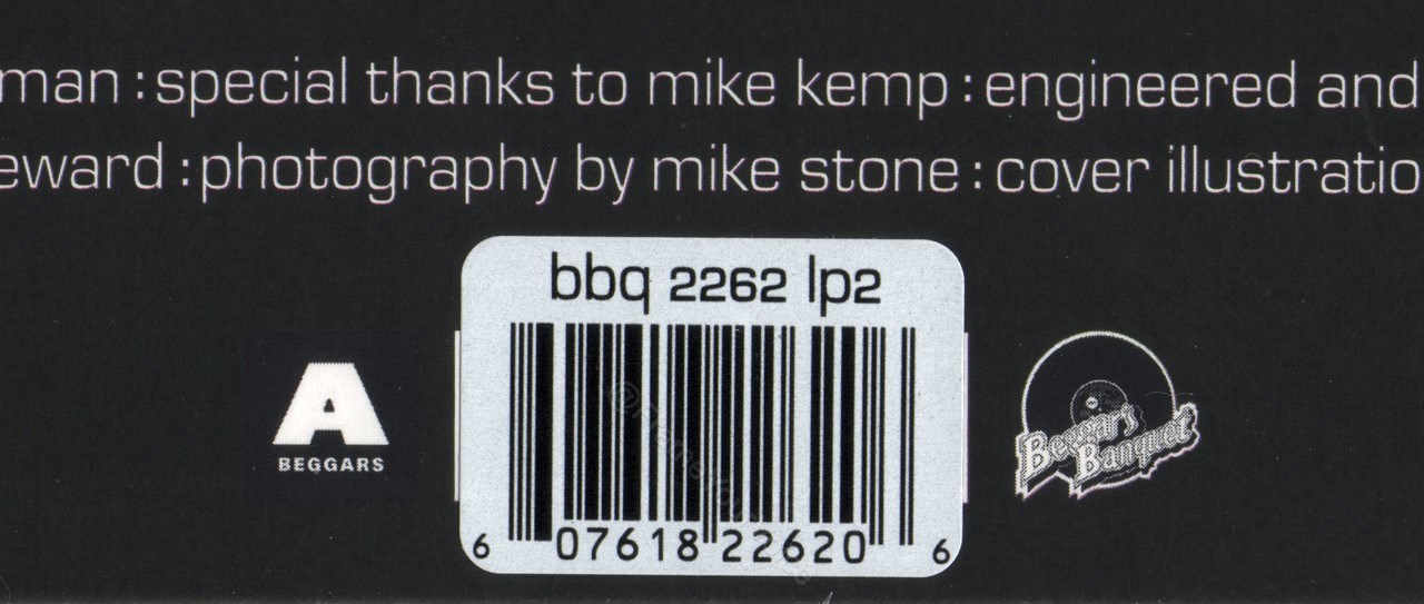 BBQ2262 LP2 Back Detail.