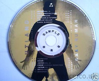 VICP-5062 Promo Label.