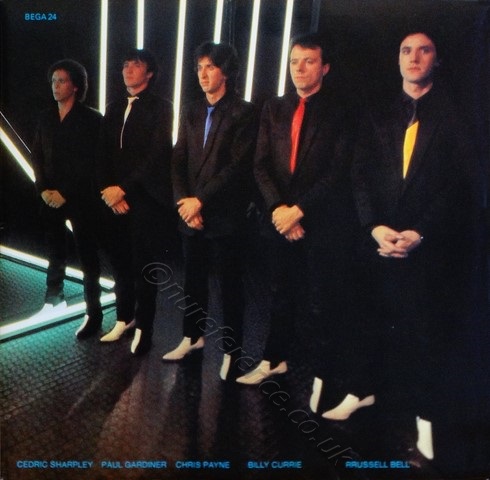 BEGA 24 Inside Cover