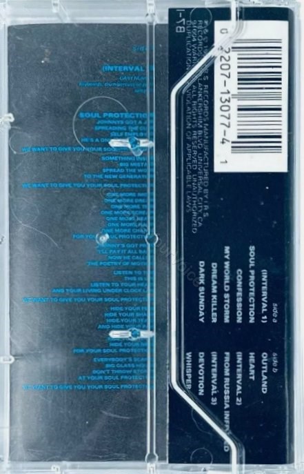 X4-13077 Back Cover.