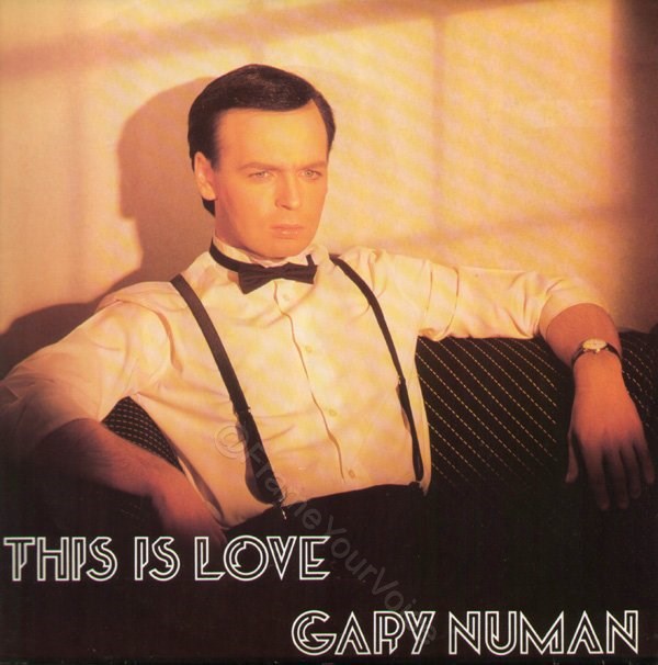 NUMX 16 This Is Love Cover