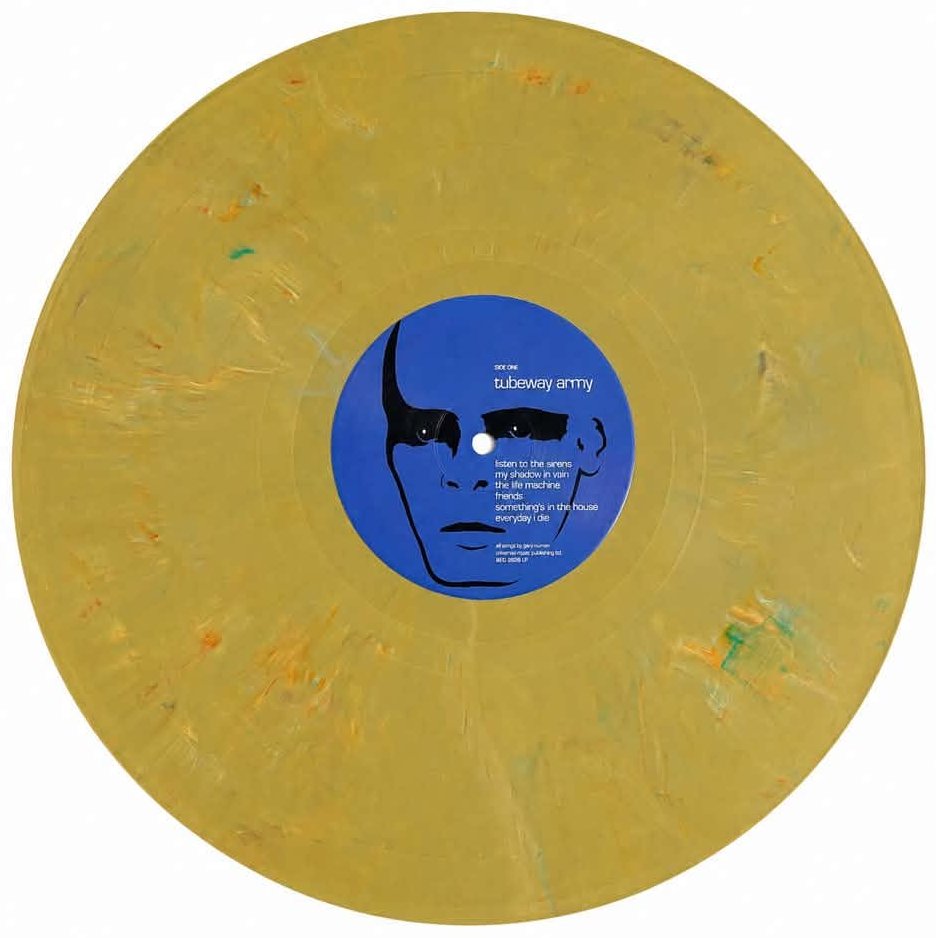 A Side Vinyl.