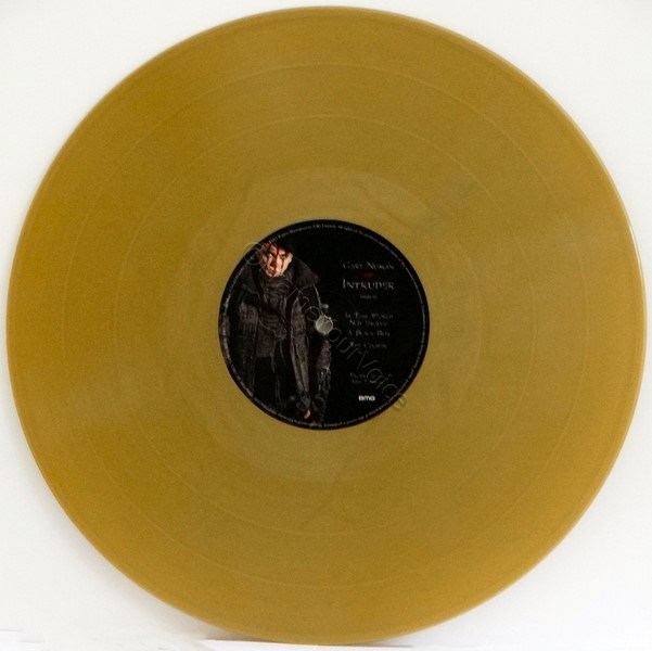 C Side Label.