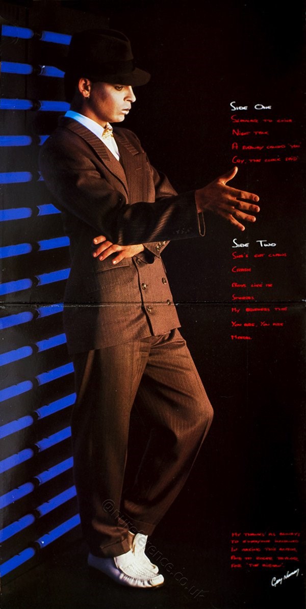 BB 58.361 Gatefold.