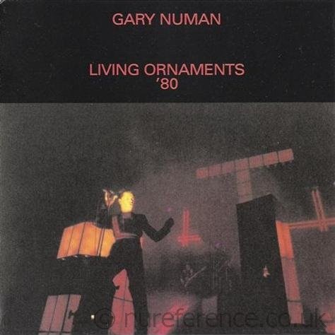 Living Ornaments '80
Remastered cover