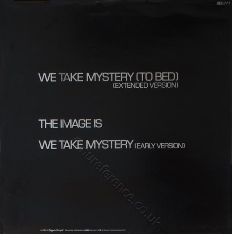 BEG 77T White Label Back