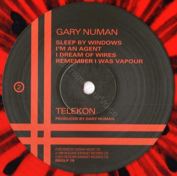 BBL19 LPE B Side Label.