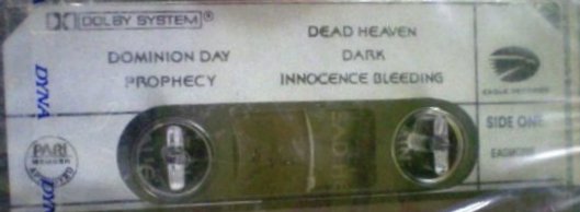 EAGMC008 A Side Label.