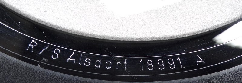 BEG 18 991 A Side Matrix.